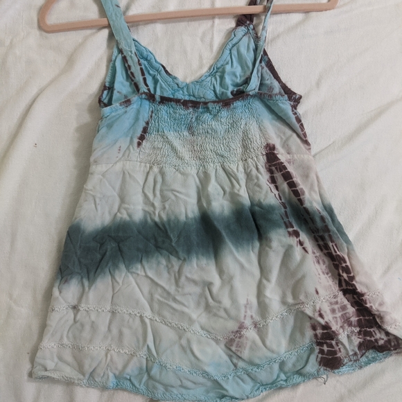 ⭐ LSI size L bohemian tie dye tank - Picture 5 of 8